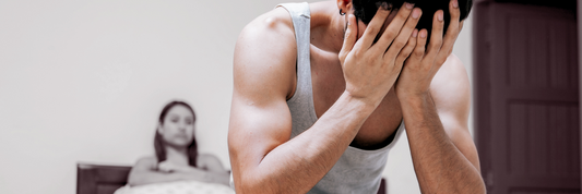 Unmasking Erectile Dysfunction: What Every Man Needs to Know