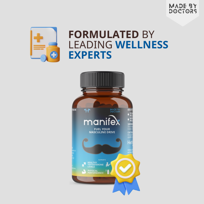 MANIFEX – Strong, Balanced, Vital