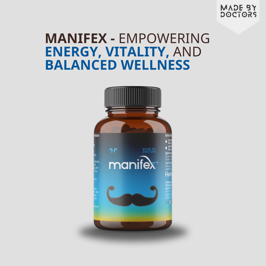 MANIFEX – Strong, Balanced, Vital